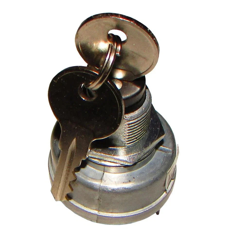 Ignition Starter with Keys for John Deere 185, F912, F915 (30', 38', 48' Deck)