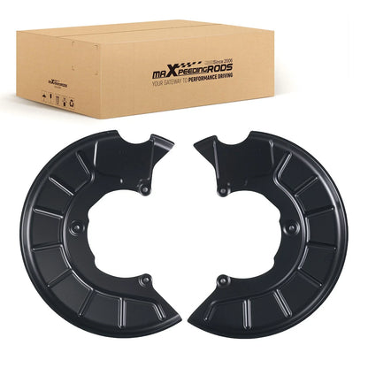 Front Dust Shield Plate for Audi A3 Quattro (2006-2013) Models