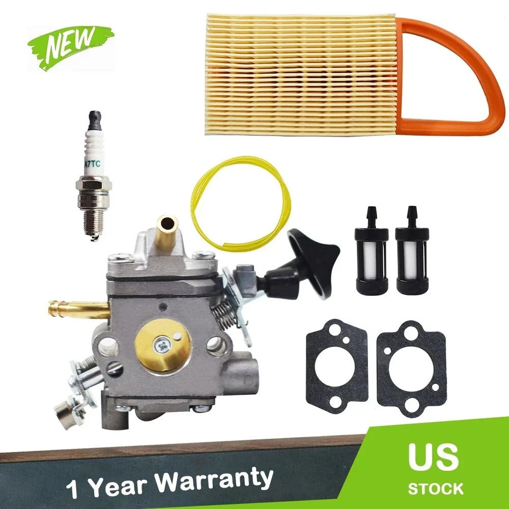 Carburetor Fuel Line for BR550 BR500 Backpack Blower