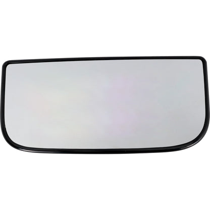 Lower Mirror Glass Driver Side for Chevy Yukon Suburban