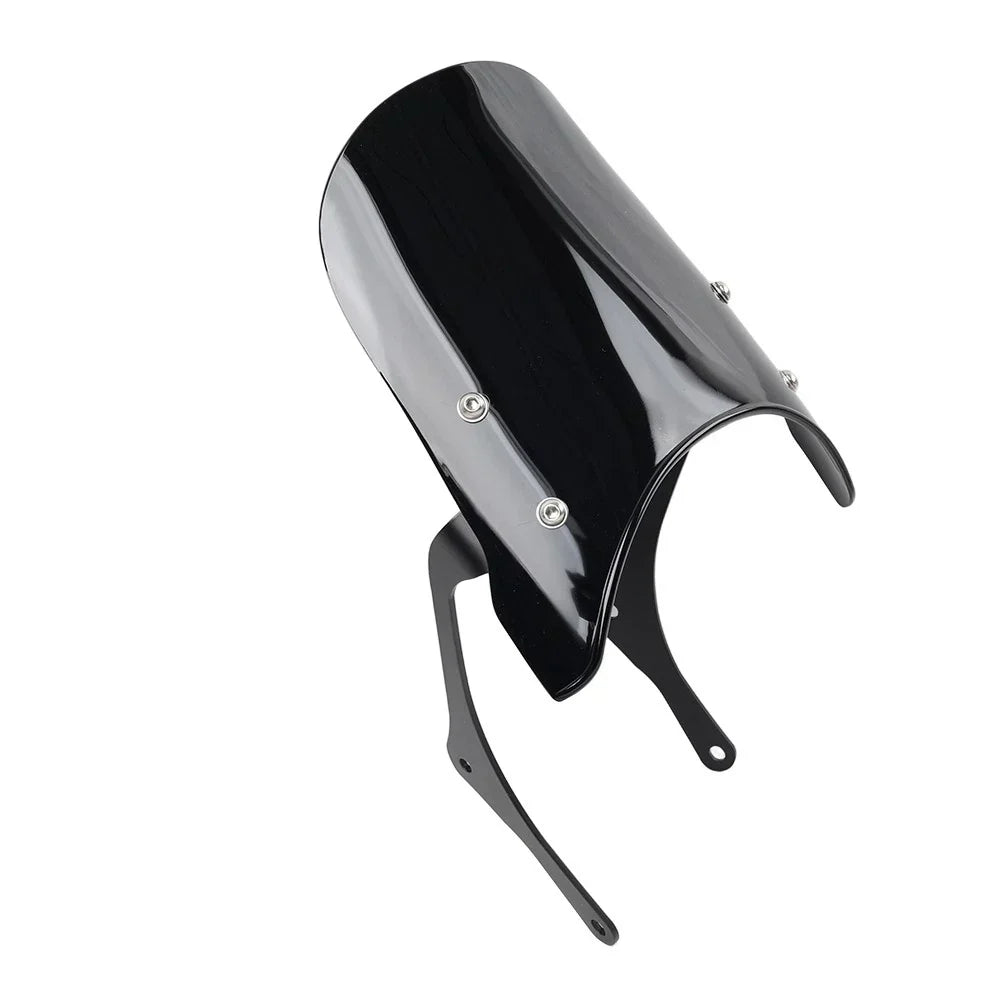 Windshield Deflector - Black for CT110 CT125 Hunter Cub (2020-)