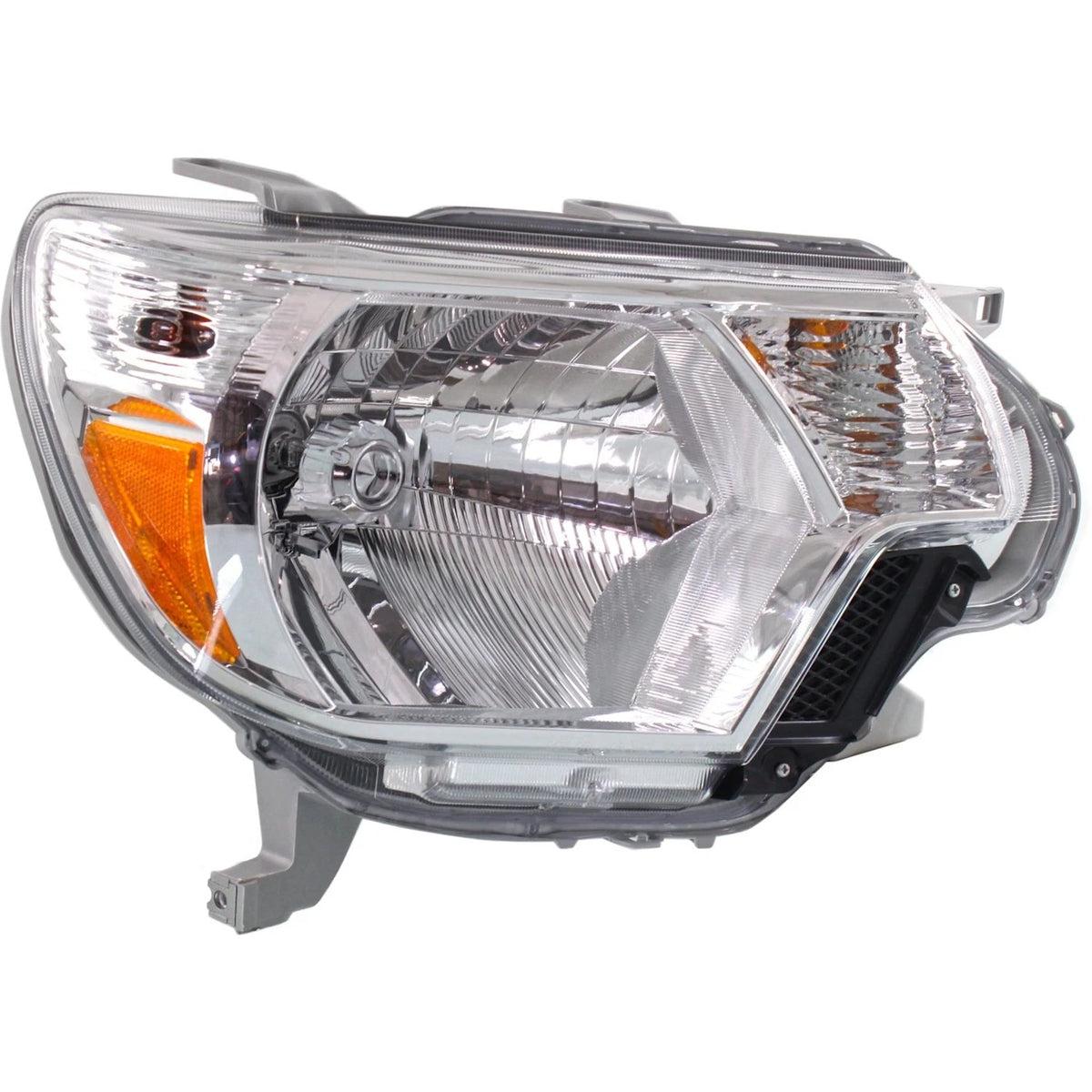 Set of 2 Headlights for Toyota Tacoma (Driver & Passenger Side)