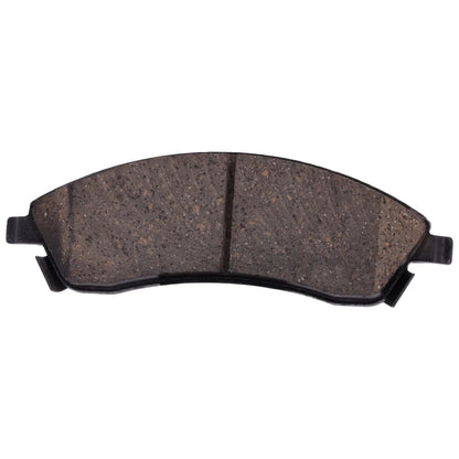 Front Ceramic Brake Pads Set for 2006-2007 Cadillac CTS