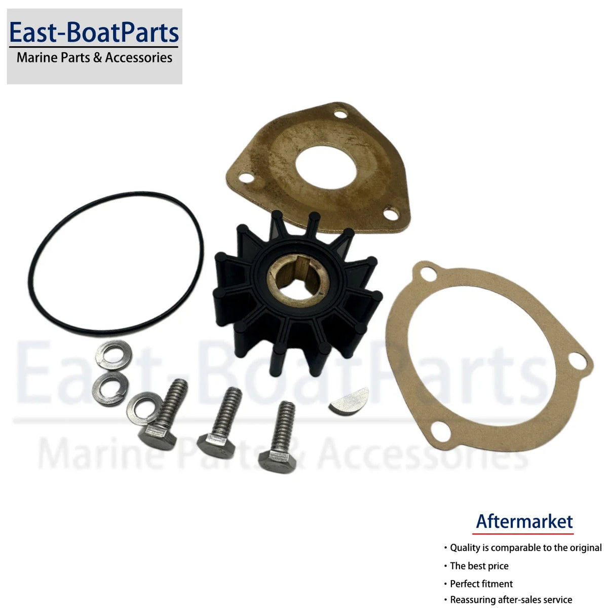 Minor Repair Kit 23979 for G15 G21 G30-2B G30-2 G9901 G9903 J70 K75B Sherwood