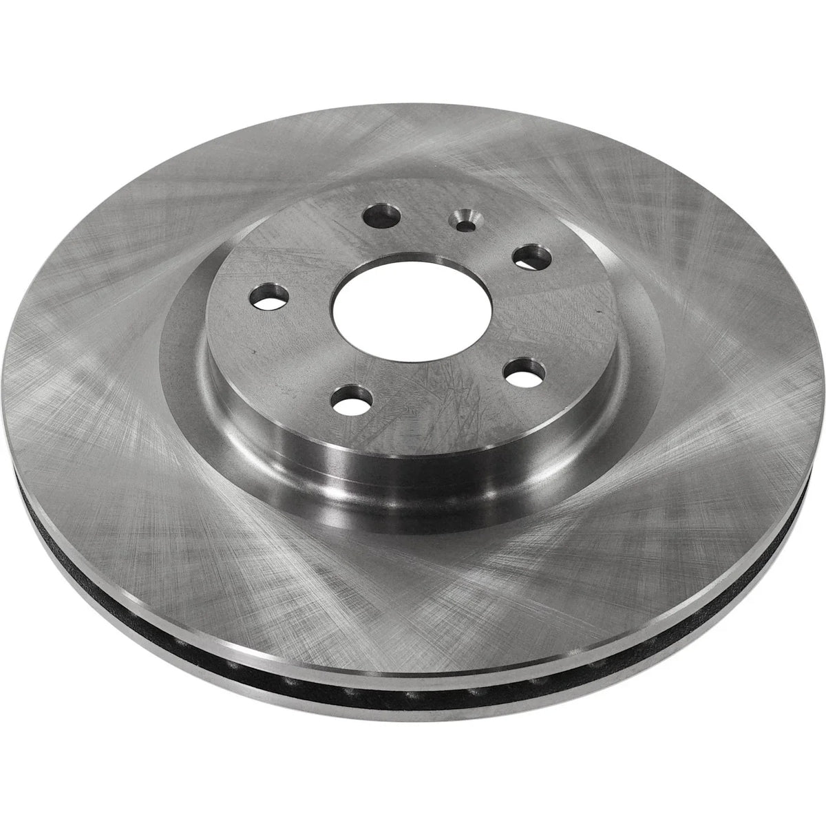 Front & Rear Brake Disc Rotors for Buick Regal (2014–2017)