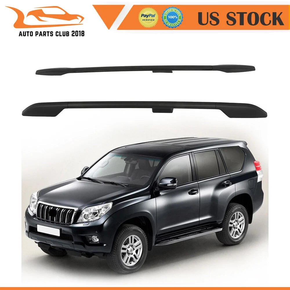 Roof Rack Set for Toyota Prado 120 (2003–2009)