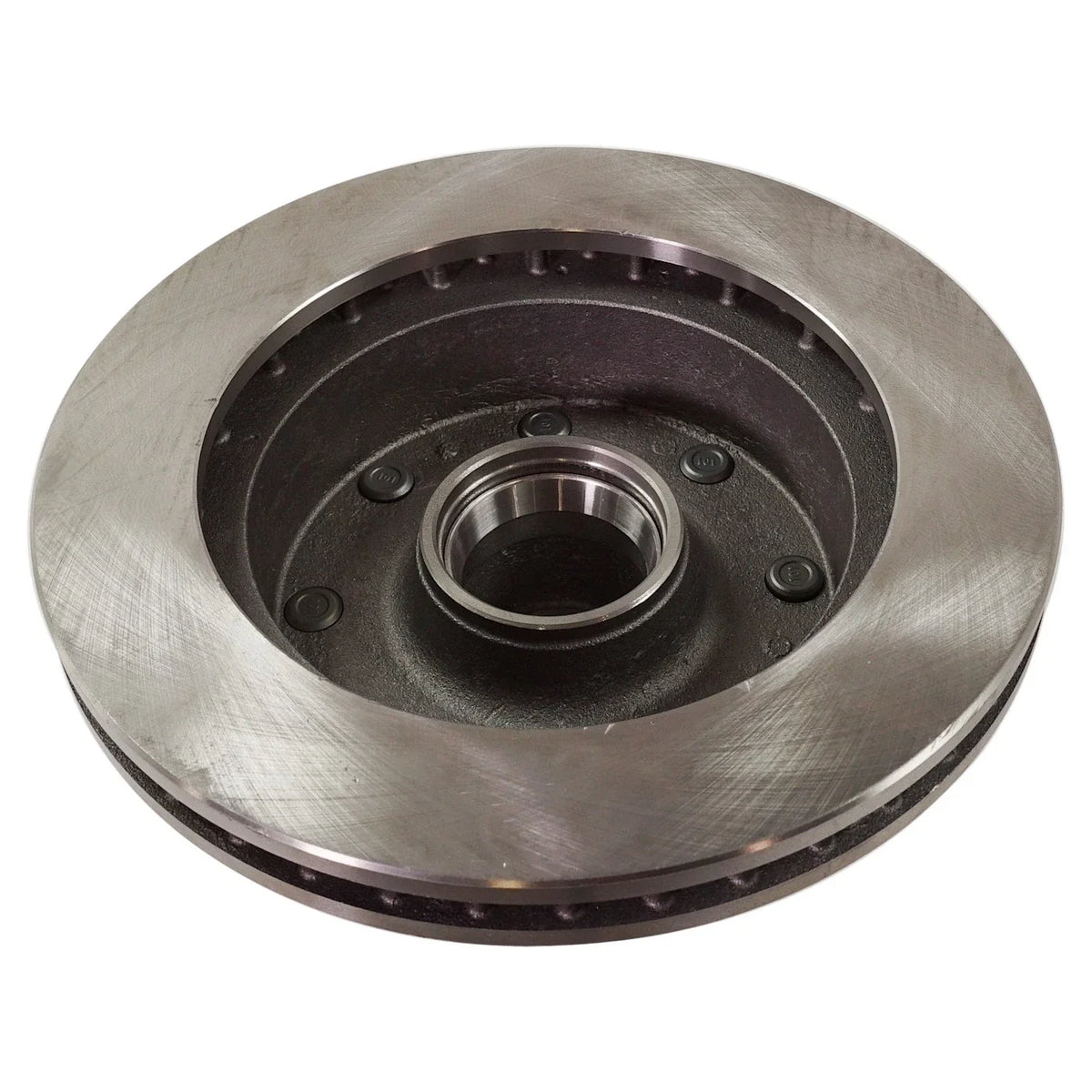 1986-1991 Ford E-250 Econoline Front Solid Disc Brake Rotor