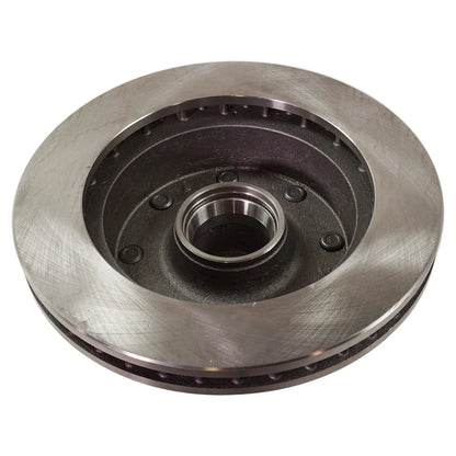 1986-1991 Ford E-250 Econoline Front Solid Disc Brake Rotor