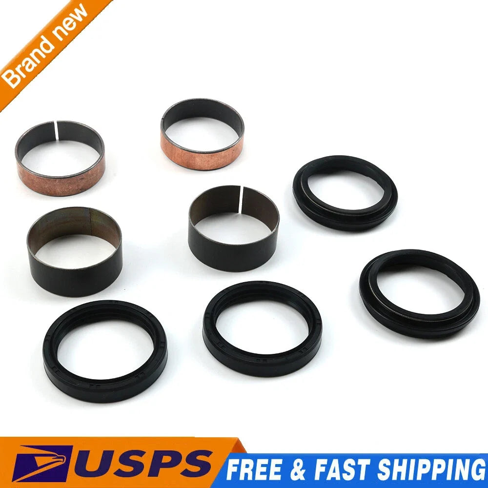 Dust Seal and Fork Oil Seal Kit for Yamaha YZ450F YZ250 WR250F YZ125