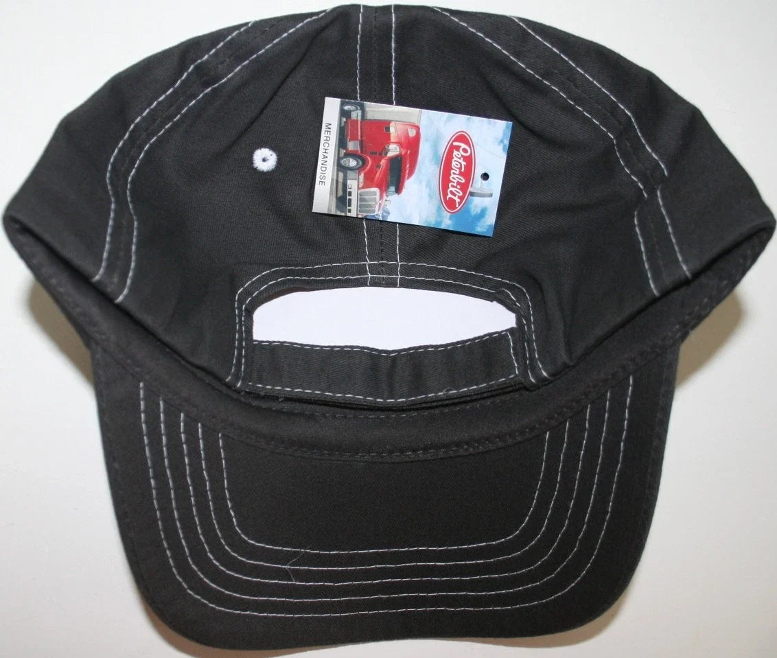 Baseball Cap for Peterbilt 425, 600 (C15, Cummins)