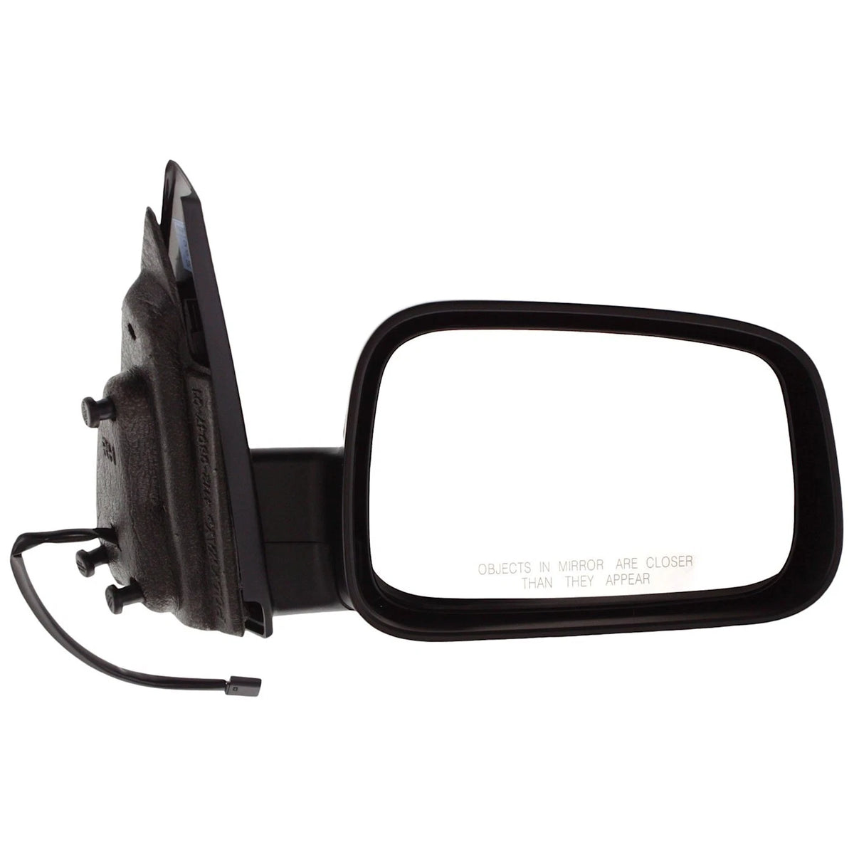 Passenger Right Side Mirror for Chevy HHR (2006–2011) 20923844