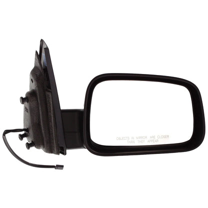 Passenger Right Side Mirror for Chevy HHR (2006–2011) 20923844