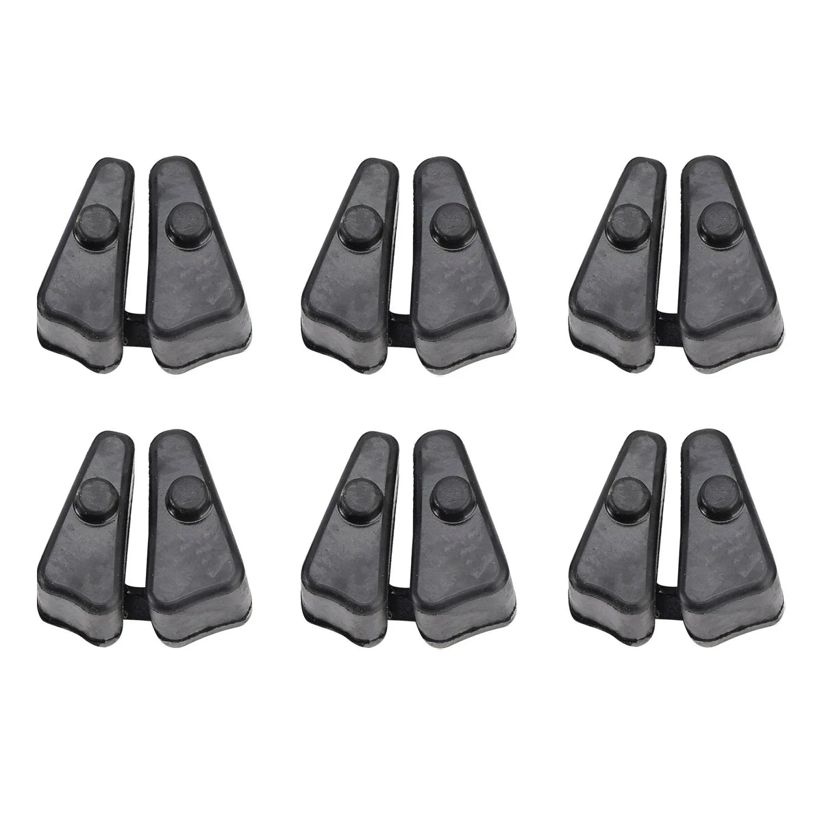 Rear Damper Rubber Set for CBR 600 929 954 RC51 Honda (1999-2006)