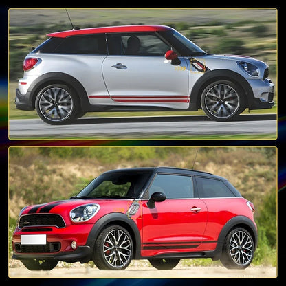 Clear Side Marker Light Housing for MINI Cooper R60 R61 (2011-2016)
