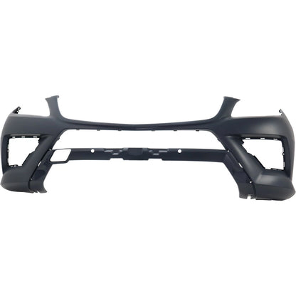 Front Bumper Cover for MB Mercedes ML Class (2015)