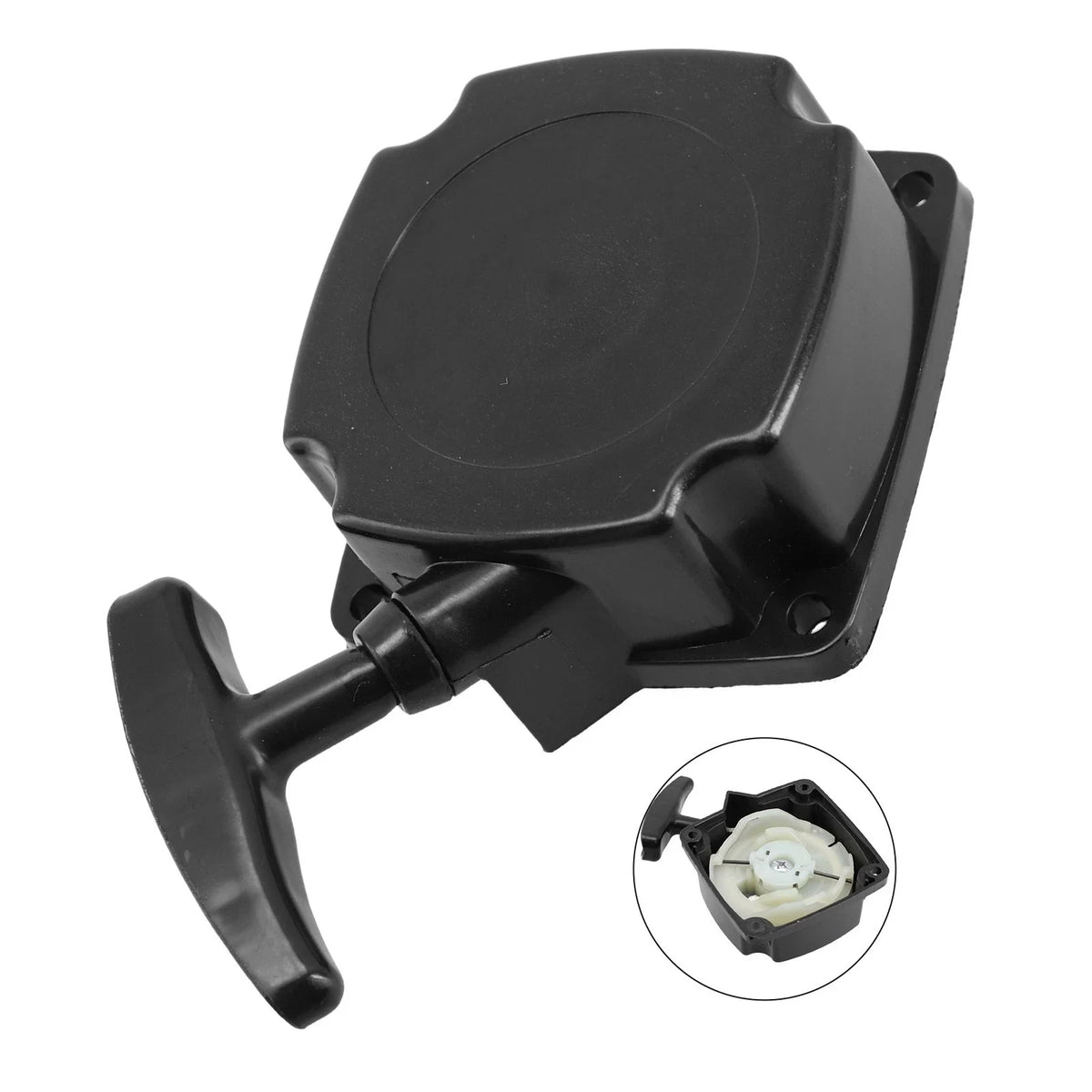 Recoil Pull Starter for Gardens Cropper (Compatible Models)