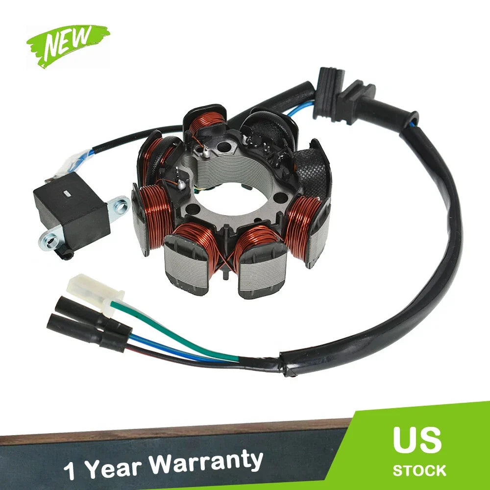 Stator Generator Coil for Honda TRX250 X FourTrax 250