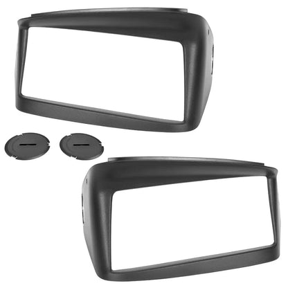 Headlight Bezels & Plug Kit Pair for Chevrolet Corvette C5 (1997–2004)