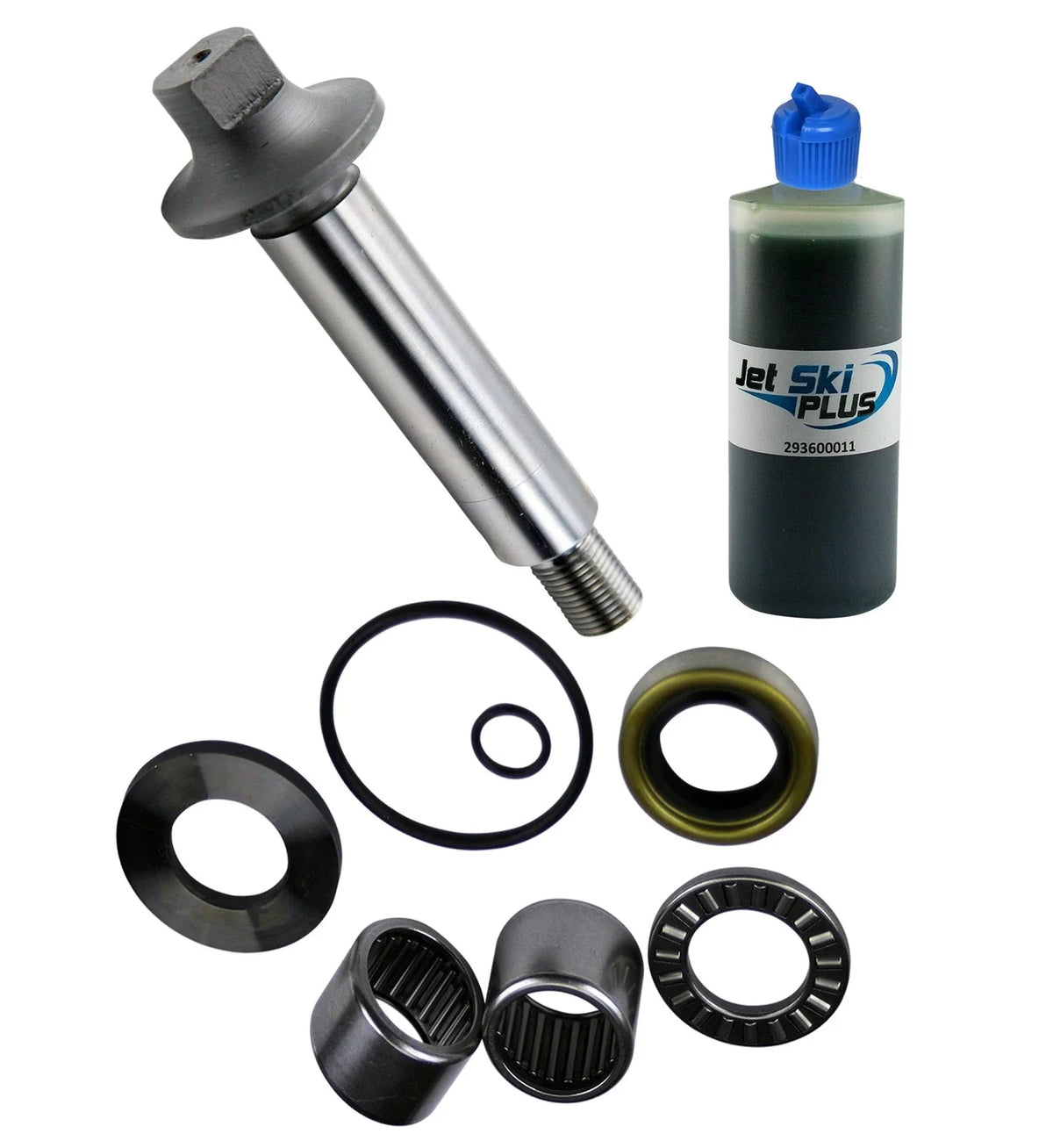 Jet Pump Rebuild Kit with Tool & Shaft for SeaDoo GTI 2001-2005