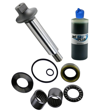 Jet Pump Rebuild Kit with Tool & Shaft for SeaDoo GTI 2001-2005