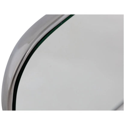 Manual Chrome Driver Side Mirror for GMC Yukon 1992-2000
