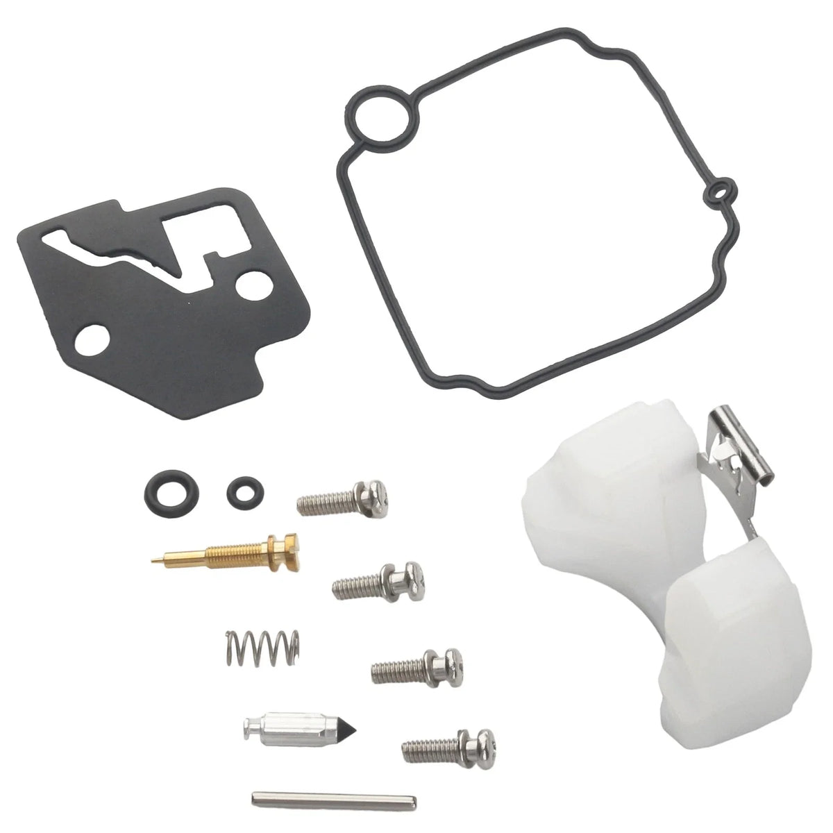Marine Engine Carburetor Repair Kit for Evinrude Johnson 9.8 HP (5041396)