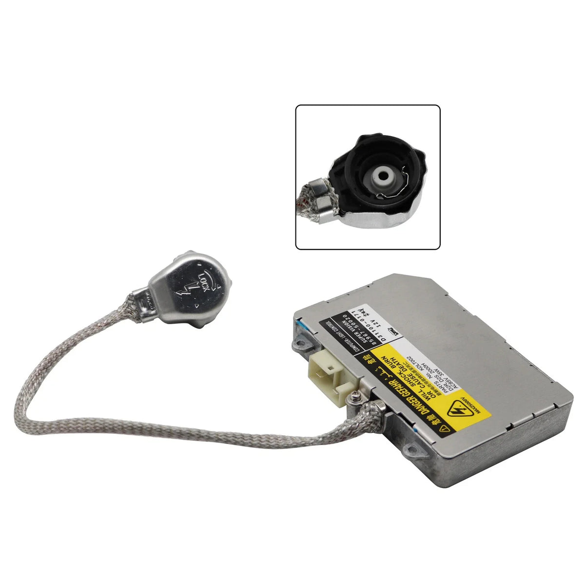 HID Xenon Ballast D2R D2S for Lexus ES300 ES330 IS300 LS430 RX300 2002-2006