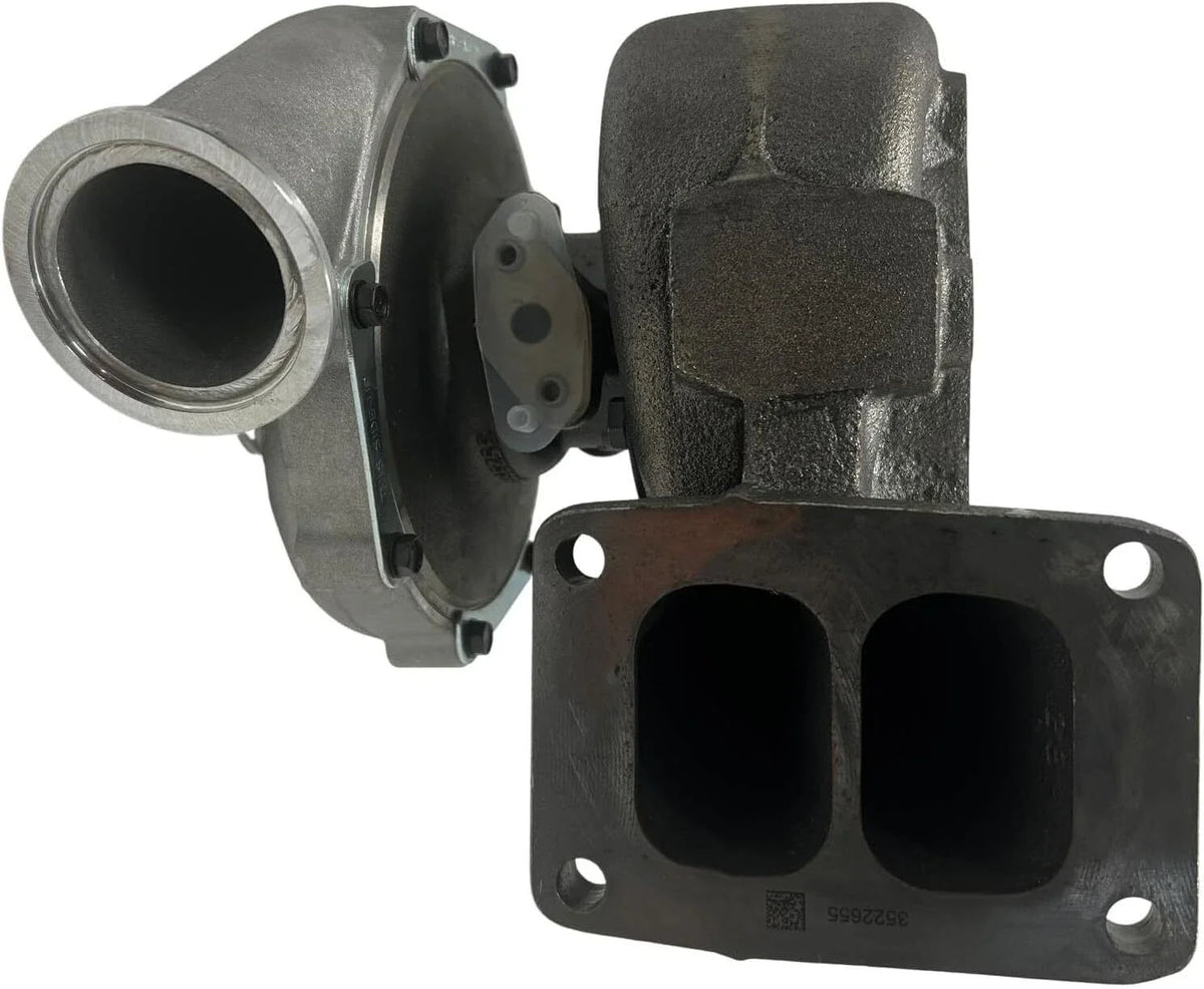 Turbocharger OE49342 3524825 for Perkins Engine (2006-TG1A, 2006-TG2A, 26ST, 2006TWG)