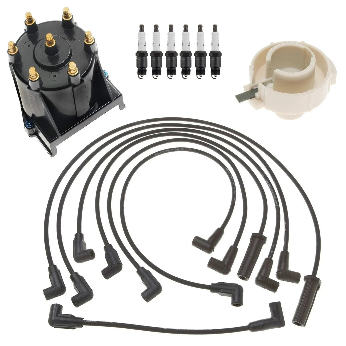 ACDelco Ignition Kit for Chevy GMC VIN Z