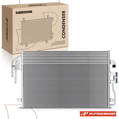 A/C Condenser for Ford Escape, Mazda Tribute, Mercury Mariner (2009–2012)