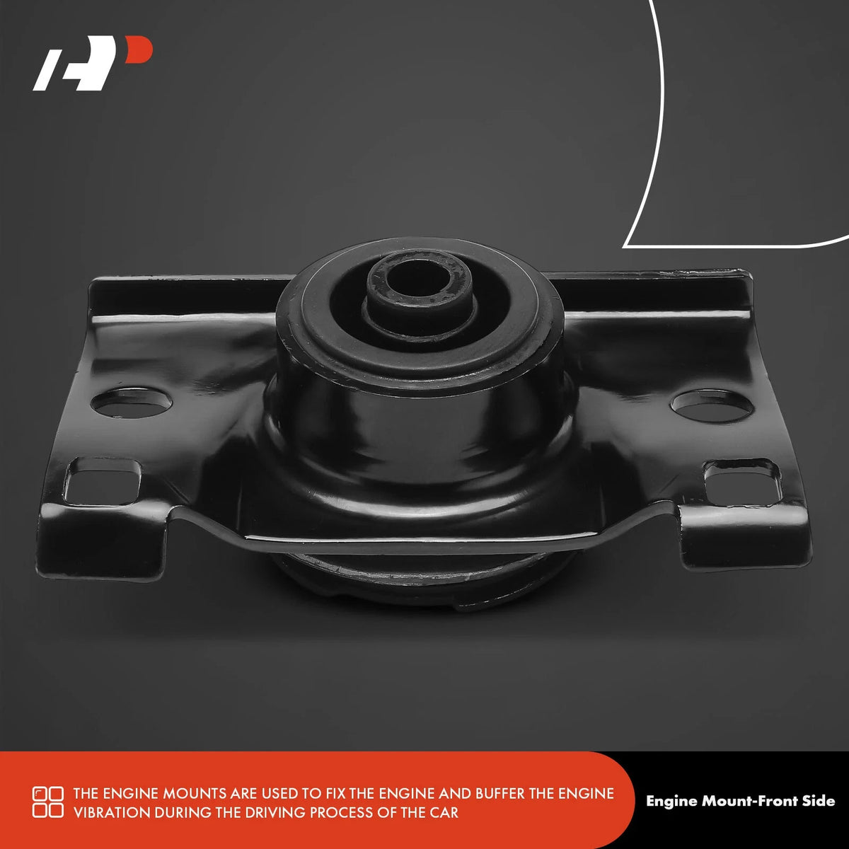 Engine Motor Mount Front for Nissan Pathfinder (2008–2012)
