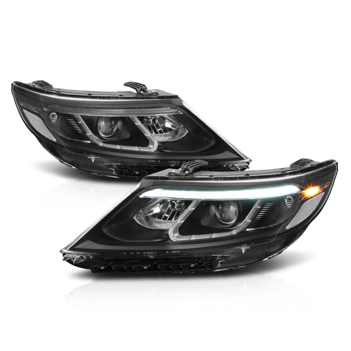 LED Projector Headlights for Kia Sorento EX/SX (2014–2015)