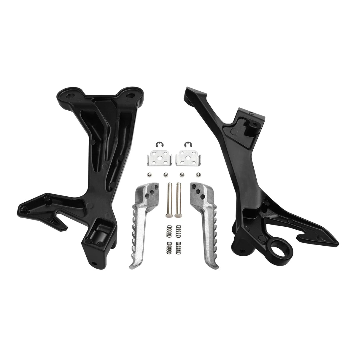 Passenger Foot Peg Bracket for Kawasaki Ninja 400 (2018–2024)
