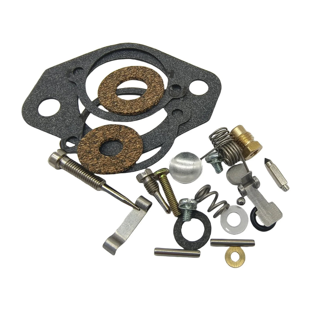3-Piece Carburetor Repair Kits for 65-150HP Mercury (1990-2000)