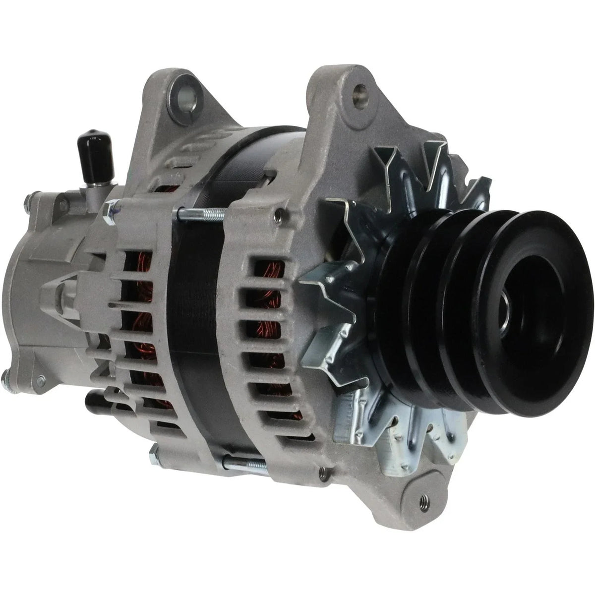 80A Alternator for Isuzu 4HE1 (1994–2001)