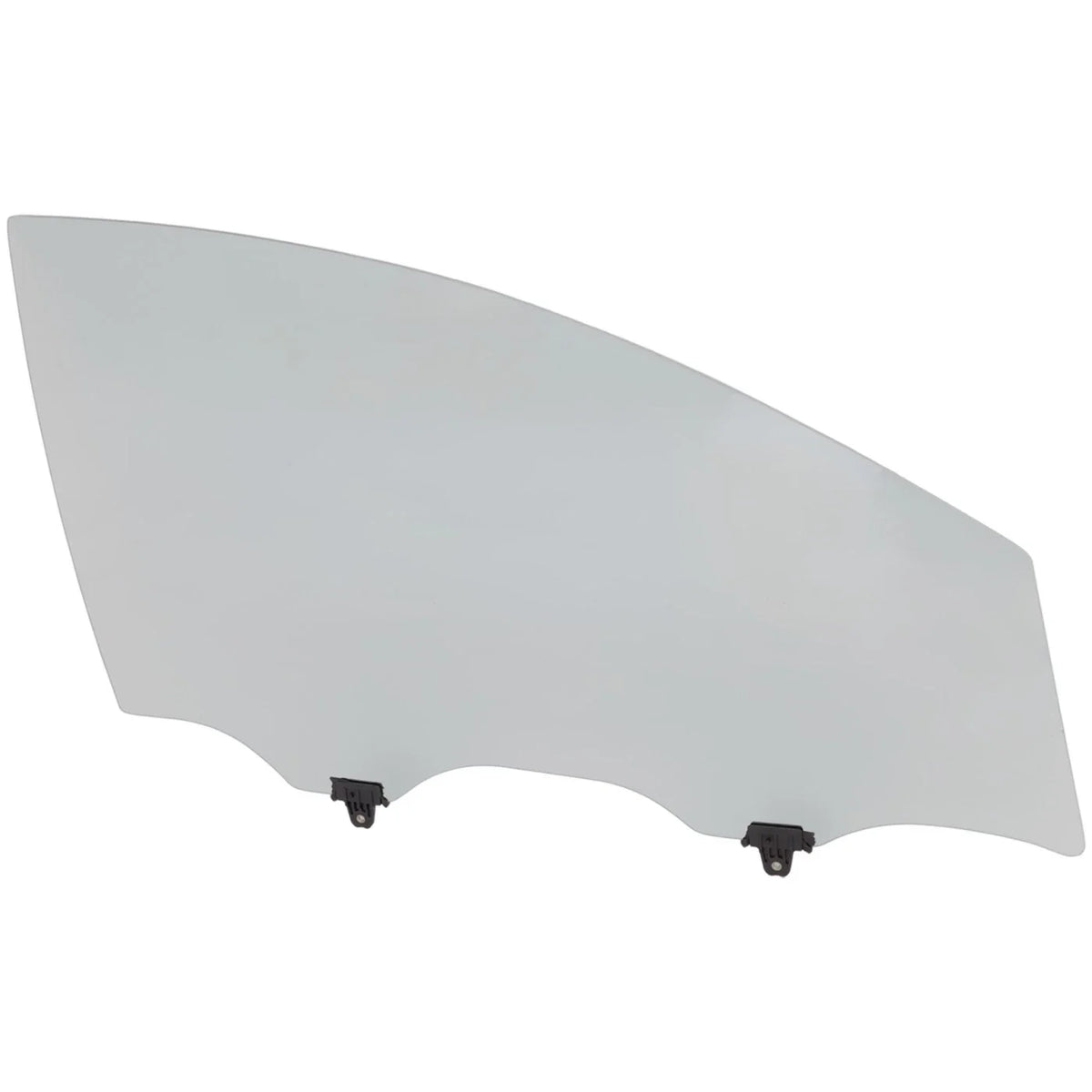 Front Door Glass Pair for Nissan Murano