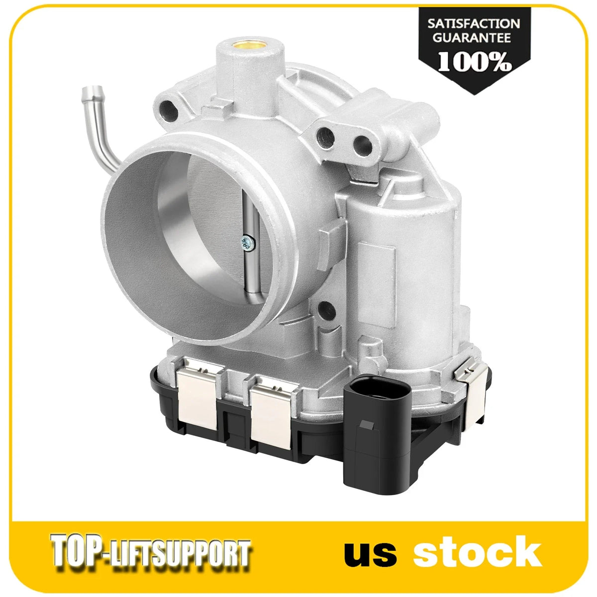 Throttle Body for Volkswagen Passat Golf Mk6 2.5L (2012–2014)