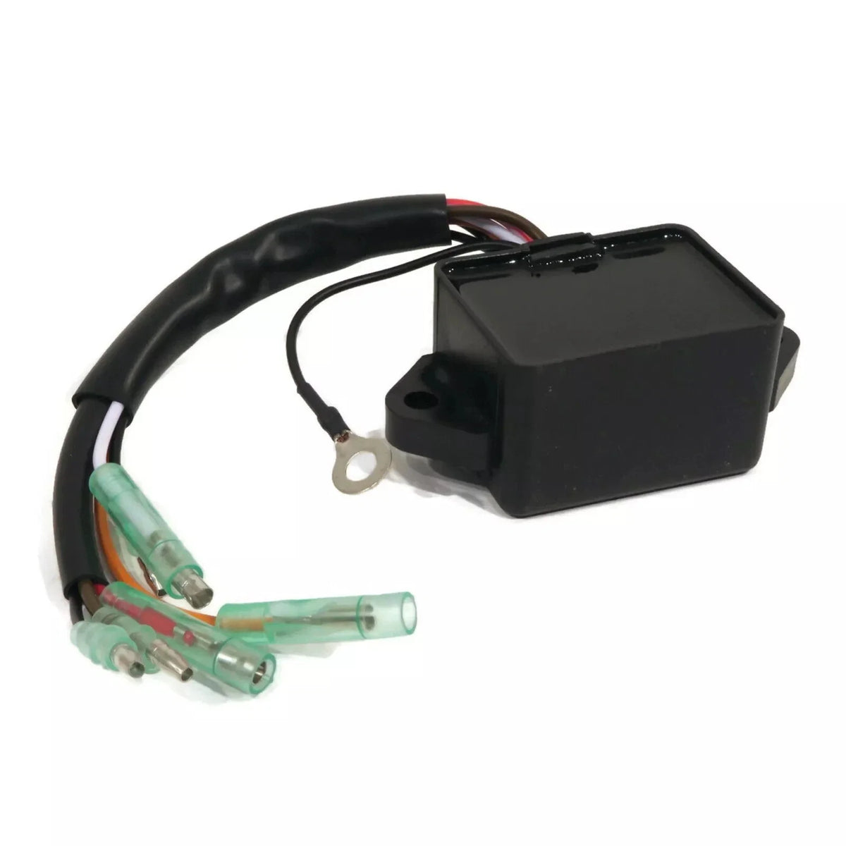 CDI Igniter Module for Yamaha Marine 40HP 2-Stroke Outboard (PN 6F5-85540-22)