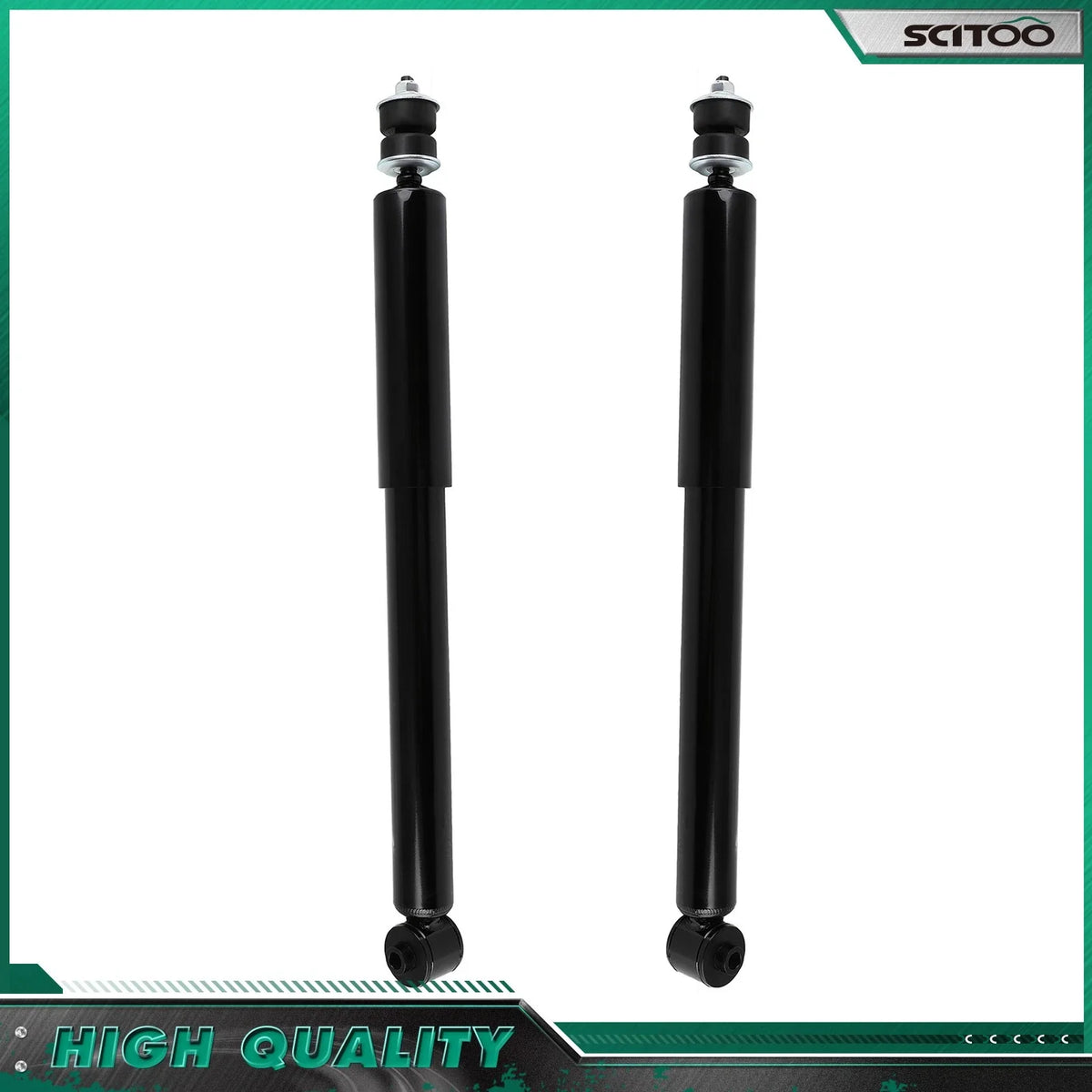 Rear Shock Struts Absorbers Pair for tC (2011-2016) Scion