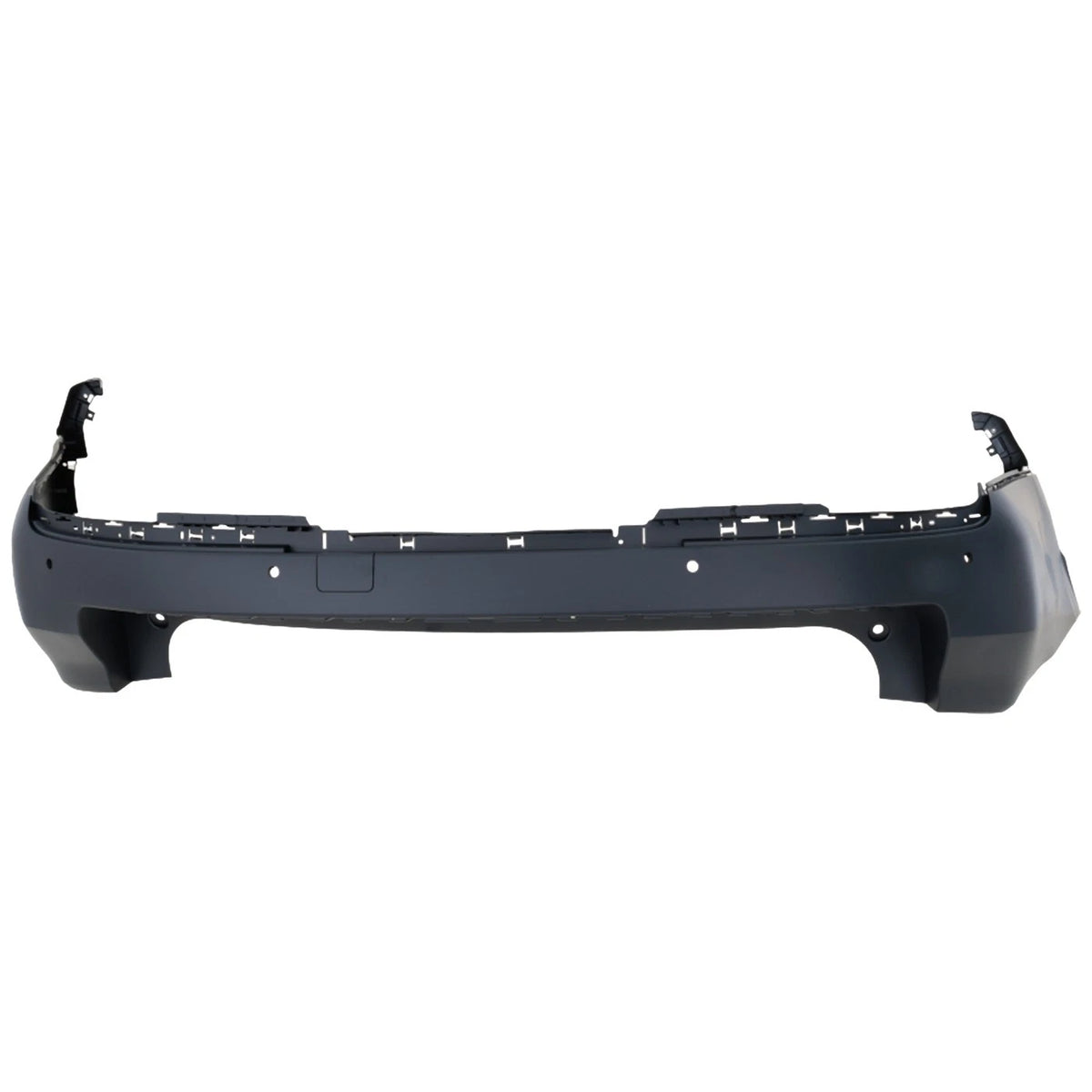 Rear Upper Bumper Cover for Chevy Tahoe GMC Yukon (2021–2024)