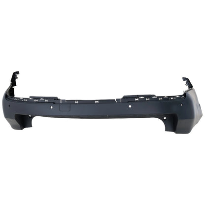 Rear Upper Bumper Cover for Chevy Tahoe GMC Yukon (2021–2024)