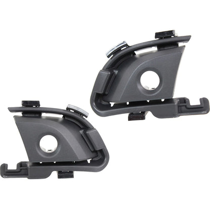 Fog Light Covers for - Set of 2 Left Right