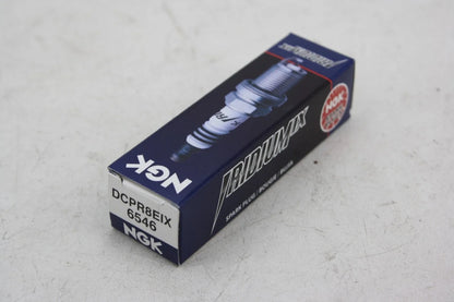 NGK Spark Plug Iridium IX (6546) for Toyota N70 Hilux