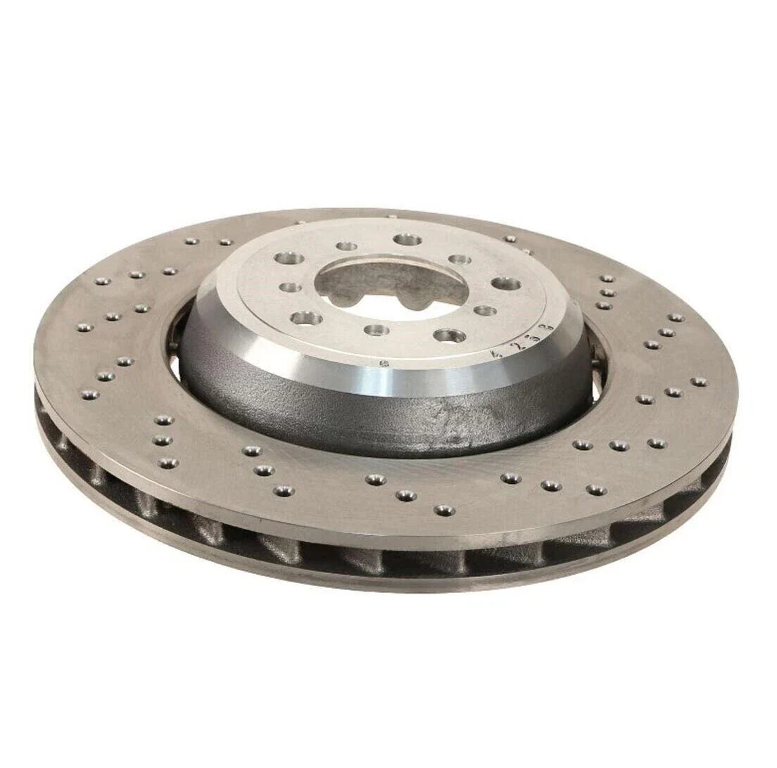 360mm Drilled Brake Disc Rotor for BMW E82 E90 E92 M (2007–2013)