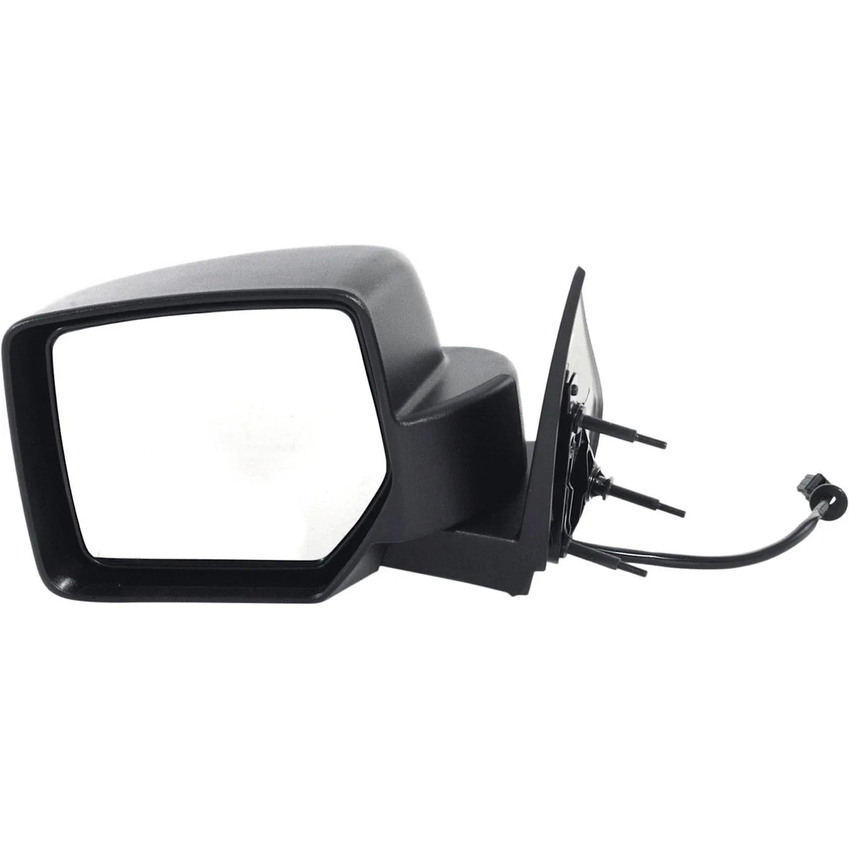 Mirrors Set for Jeep Liberty (2008–2012) - Pair