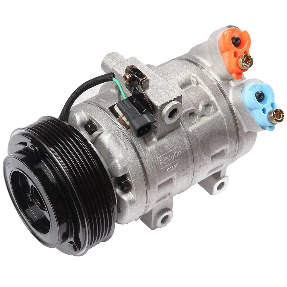 Condenser and Compressor for Ford Escape (2008–2012)