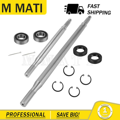 Axle Shaft & Bearing Seal for EZGO Electric TXT/Medalist 20377G11