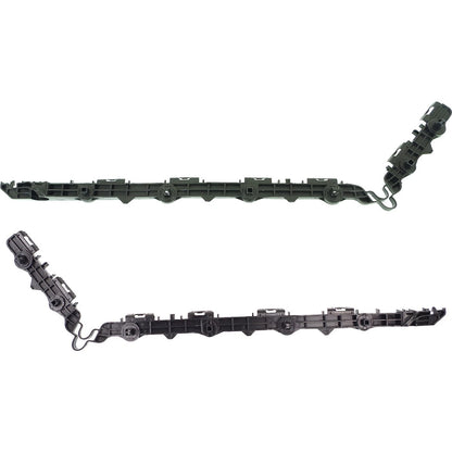 Set of 2 Rear Bumper Retainers for Toyota Camry (2012–2014)