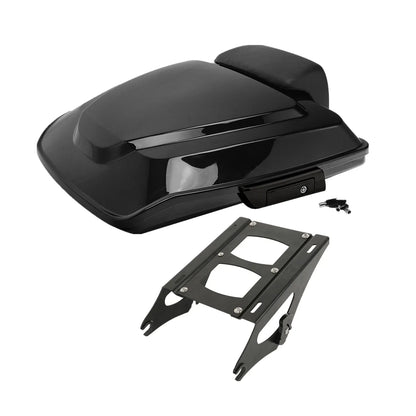 Trunk Pad Mount Rack by Razor for Harley Touring Road Glide 2014-2023