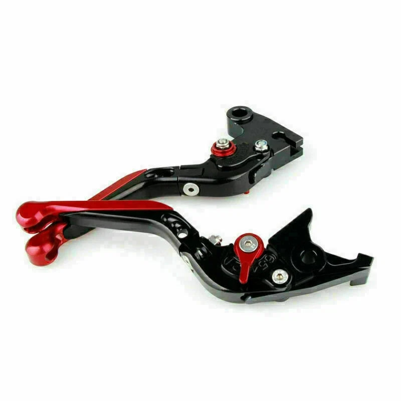 Brake Clutch Levers Adjustable Folding for Honda VFR CBR1100XX 1997-2007